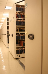 New Mexico Electric Mobile Shelving From AADS Office Solutions