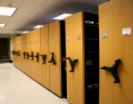 New Mexico Mechanical Assist Mobile Shelving From AADS Office Solutions